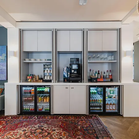 Hotel Jl No76 Amsterdam