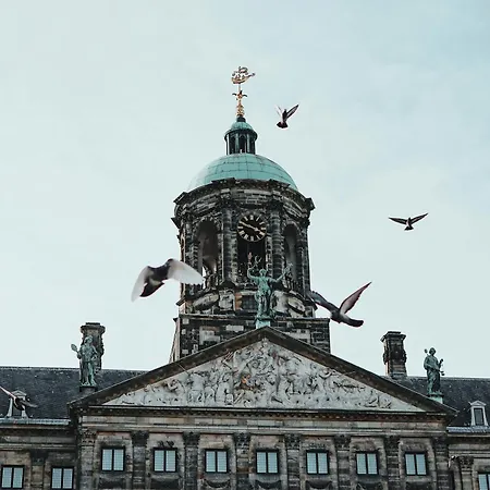 Otel Jl No76 Amsterdam