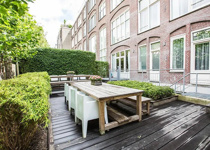 호텔 Jl No76 암스테르담