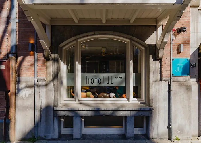 호텔 Jl No76 암스테르담