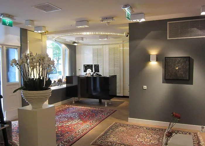 호텔 Jl No76 암스테르담