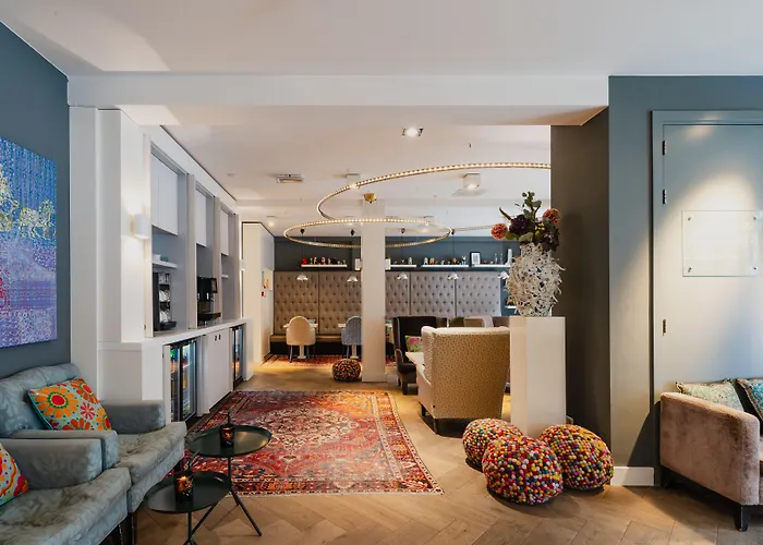 Jl No76 4* 암스테르담