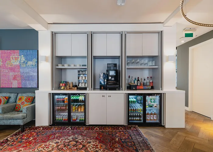 호텔 Jl No76 암스테르담