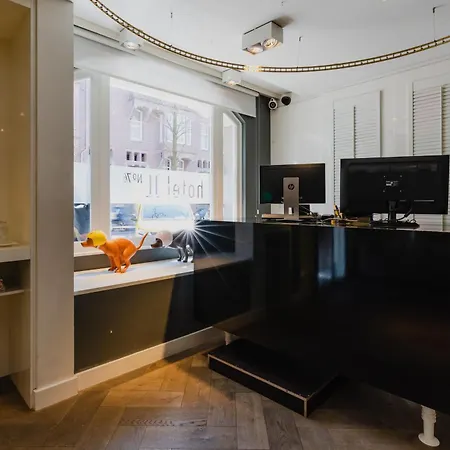 Jl No76 אמסטרדם