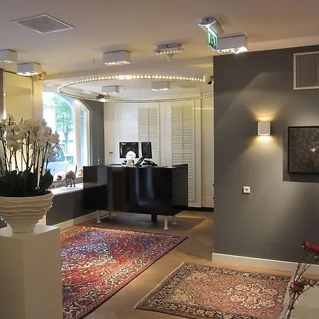 Hotel Jl No76 Ámsterdam