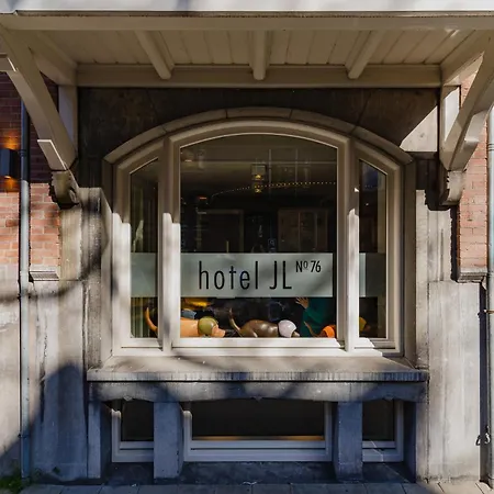 Hotel Jl No76 Ámsterdam