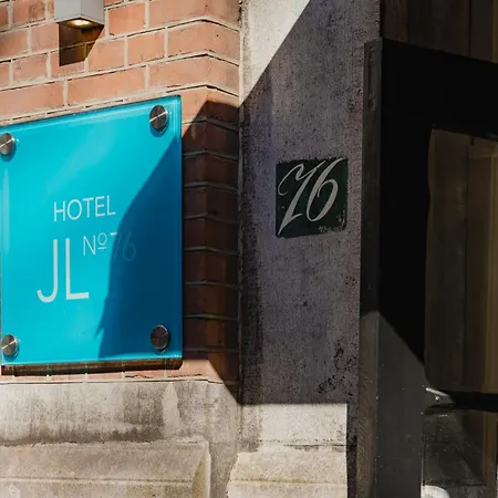 Jl No76 4* Ámsterdam