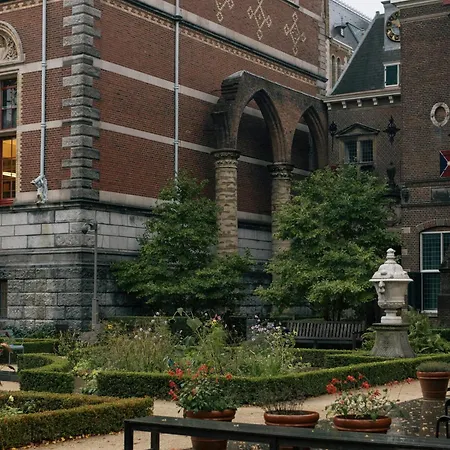 Hotel Jl No76 Ámsterdam