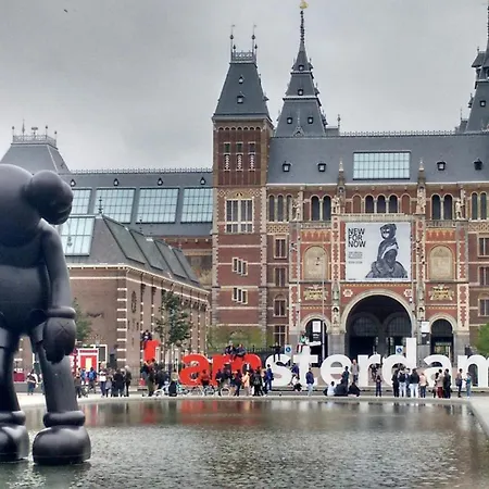 Jl No76 4* Ámsterdam